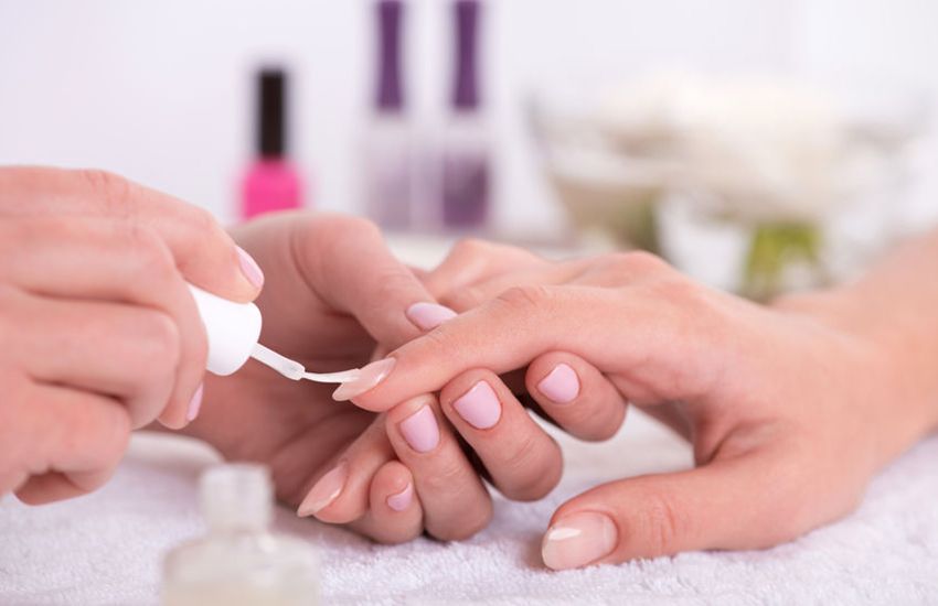 Manicure Treatment